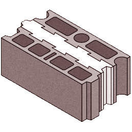 Isoltermix Block